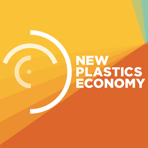 New Plastics Economy logo