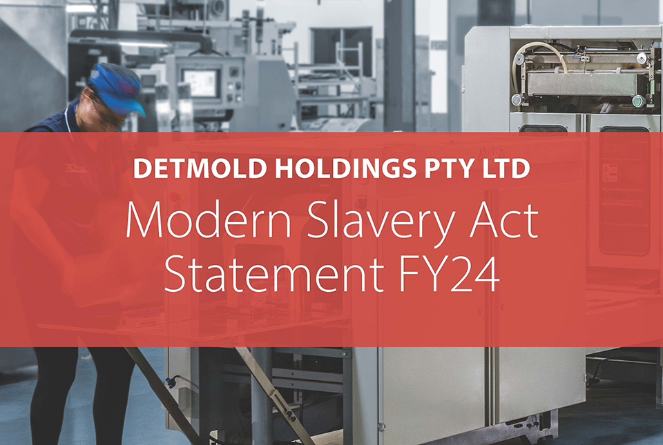 Modern Slavery Statement