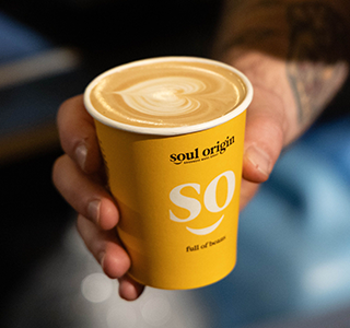 Soul Origin Custom Print cup