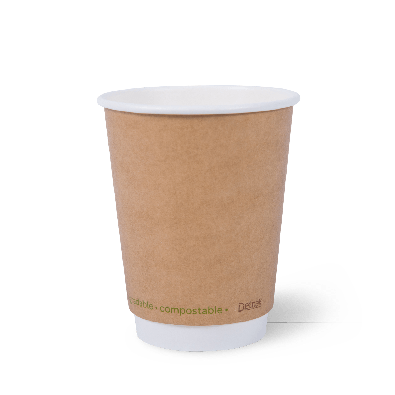 12oz SMOOTH DOUBLE WALL HOT CUP | CUPS & CUP ACCESSORIES