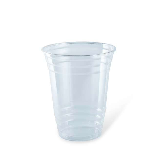 16 oz Clear Drink Plastic Cups – Hot Cup Factory